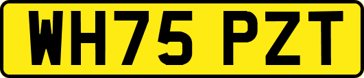 WH75PZT
