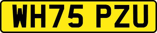 WH75PZU