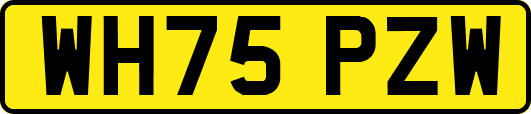 WH75PZW
