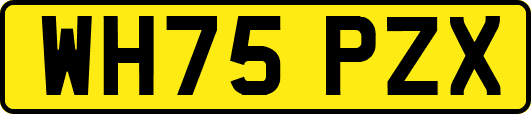 WH75PZX