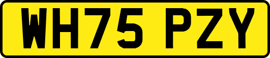 WH75PZY