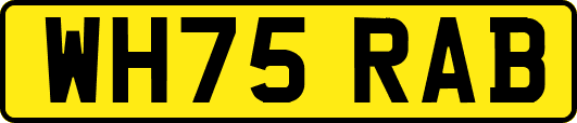 WH75RAB