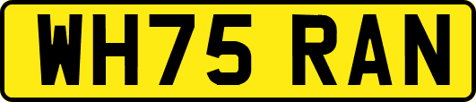 WH75RAN