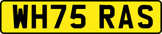 WH75RAS
