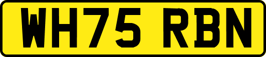 WH75RBN
