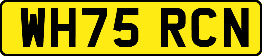 WH75RCN