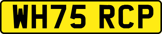 WH75RCP