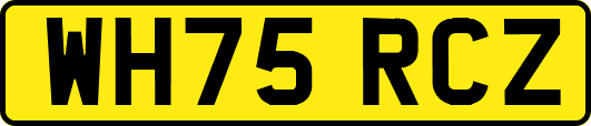 WH75RCZ