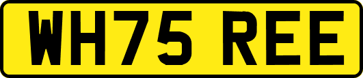 WH75REE
