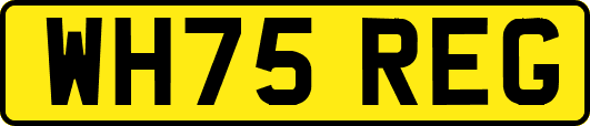 WH75REG