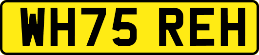 WH75REH