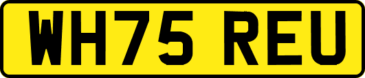 WH75REU
