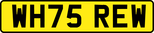 WH75REW