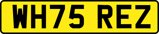 WH75REZ