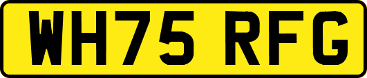 WH75RFG