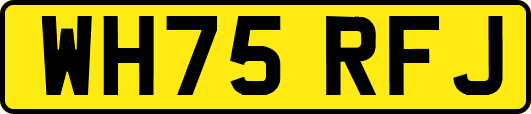 WH75RFJ