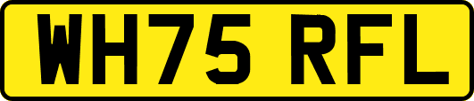 WH75RFL