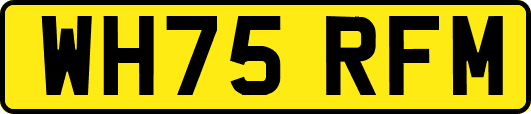 WH75RFM