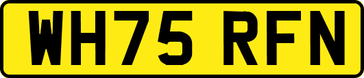 WH75RFN
