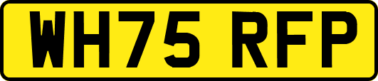 WH75RFP