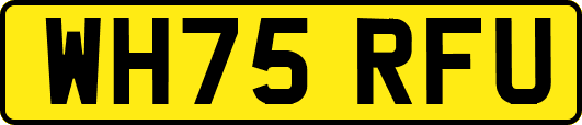 WH75RFU