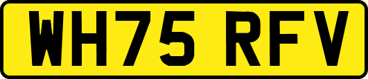WH75RFV