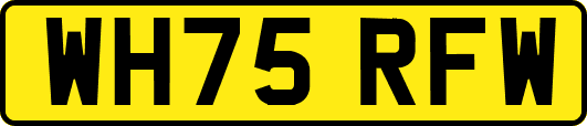 WH75RFW