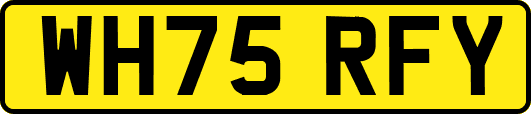 WH75RFY