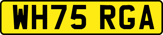WH75RGA