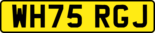 WH75RGJ