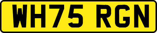 WH75RGN