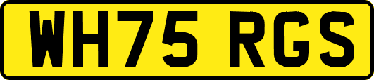 WH75RGS