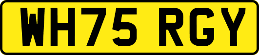 WH75RGY