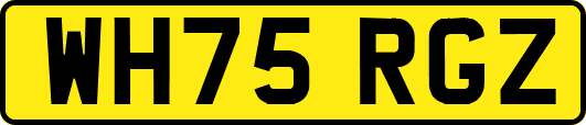 WH75RGZ