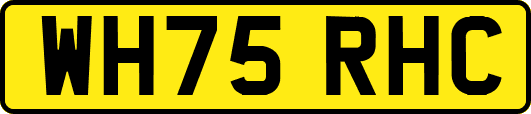 WH75RHC