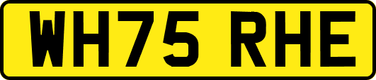 WH75RHE