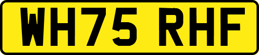 WH75RHF
