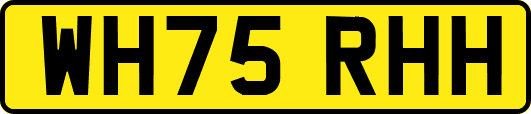 WH75RHH