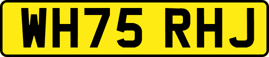 WH75RHJ