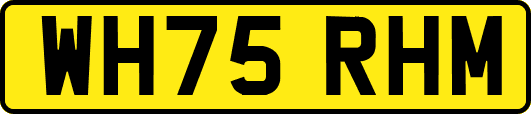 WH75RHM