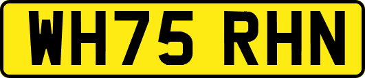 WH75RHN