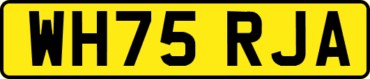 WH75RJA