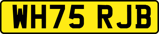 WH75RJB