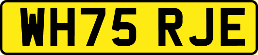 WH75RJE