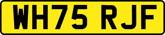 WH75RJF