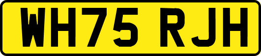WH75RJH