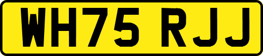 WH75RJJ