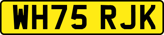 WH75RJK