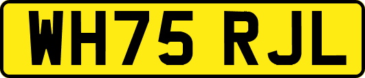 WH75RJL