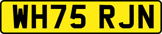 WH75RJN